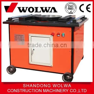 High Quality Construction Steel Bar Bending Machine GW50 thumbnail-1
