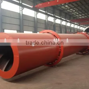 Small Rotary Sand Drum Dryer Price thumbnail-2