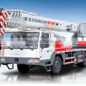 30ton Truck Crane With Low Price For Sale thumbnail-1