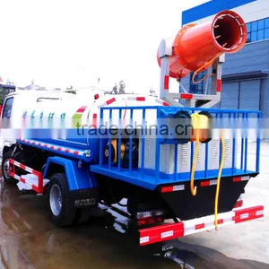 Dongfeng DFAC 4x2 Pesticide Spraying Car thumbnail-5