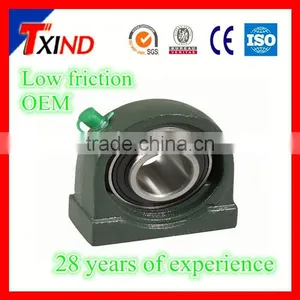 Stainless Steel Uc202 Plastic P204 Pillow Block Bearing thumbnail-1