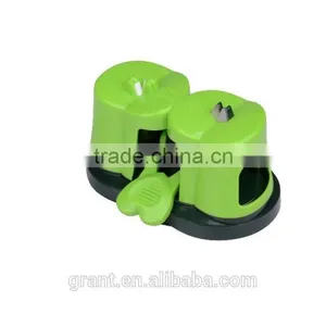 Two-stage Electric Knife Sharpener Kitchen Knife Sharpener for Sale thumbnail-4