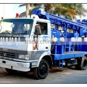 Small Drilling Rig thumbnail-1