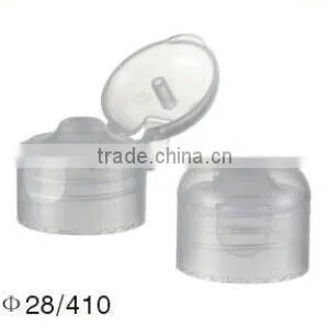 SM7221 2015 Pharmaceutical Cosmetic Lotion Liquid Bottle Container Closure Press Plastic Flip Top Cap thumbnail-1