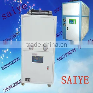 5 HP Industrial Air-cooled Chiller thumbnail-1