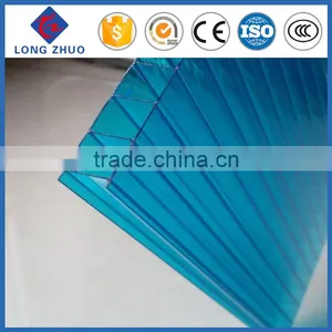 Solid Embossed Polycarbonate Sunlight Sheet thumbnail-3