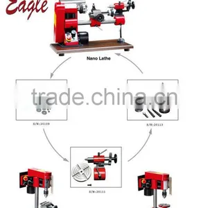 NL100 MINI LATHE Machinery thumbnail-1