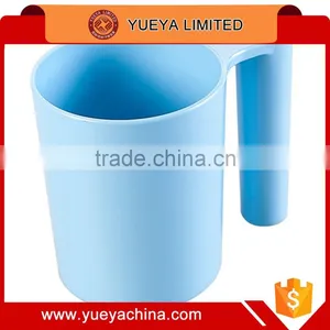 Candy-color Washing Cup With Toothbrush Holder 50 Ml--blue(8637) thumbnail-1