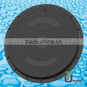 700-60 Smc Manhole Cover Set B125 /composite Manhole Cover thumbnail-1