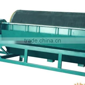 Titanium Iron Ore Magnetic Separation Machine in Mineral Separator thumbnail-1