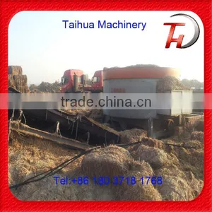 Semi-Automatic Hydraulic Horizontal Baler Press Machine,cardboard Baling Press Machine thumbnail-1