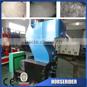 High Output and Low Price Plastic Profile Crushing Machine Supplier thumbnail-5