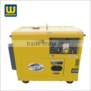 Wintools WT02145 Power Generator Set Powerful Diesel Generator thumbnail-1