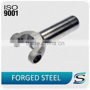 Tractor Part Of Splined Yoke For Pto Shaft thumbnail-1