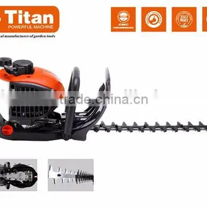 Sami-professional Hedge Trimmer, Blade Sharpen, Petrol Hedge Trimmer, With 24" / 60cm Blades, CE.MD, GS,EUII Certificate thumbnail-2
