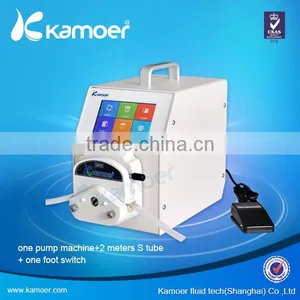 CE Confirmed Lab Peristaltic Pump Precision Dispenser thumbnail-1