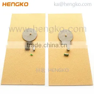 HENGKO-sintered Porous Filter Plate thumbnail-2