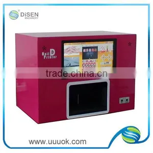 Automatic Nail Painting Machine thumbnail-1