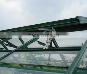 Innovative Gorgeous Luxury Tempered Glass Glazing Plan GreenhouseHX91403L thumbnail-2