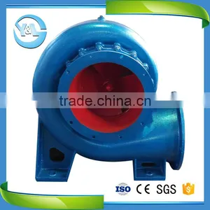 HW Series Bare Shaft High Volume Low Pressure Water Mixed Flow Pump thumbnail-1