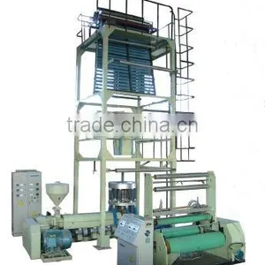 PES Polyethylene Thermal Contraction Film Making Machine 6 thumbnail-1