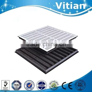 Vitian Perforated Raised Floor for ITroom thumbnail-1