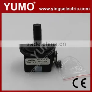 YM204A1-M2 MOTER Mechanical JOYSTICK Industrial Joystick 2-axis Joystick thumbnail-1