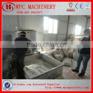 BEST! SRL.Z 500/1000 Hot-Cold Mixing Machine/wpc Wood&plastic Mixing Machine (qingdao Hegu) thumbnail-1