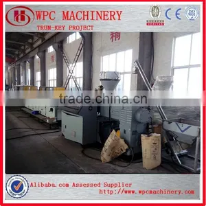 WPC PVC Door Frame,decoration Strip, Profile Making Machine thumbnail-2