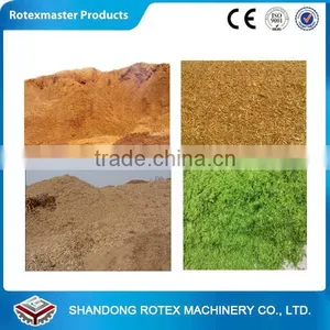 CE Best Price Corn Maize Grinding or Wood High Efficient Hammer Mill for Sale thumbnail-6