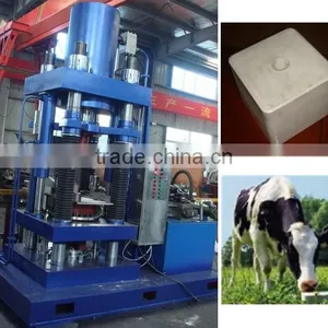 Mineral Salt Briquette Hydraulic Press Machine For Camel thumbnail-6