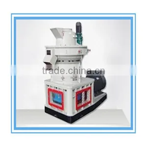 CSPM 2016 New CE Approved Sugar Cane Bagasse Pellets Machine thumbnail-5