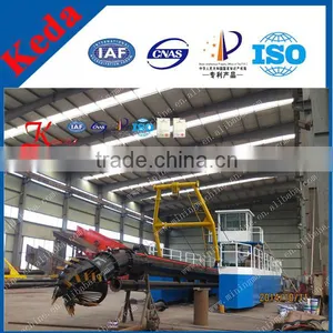 Used Dredger for Sale thumbnail-1