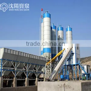 Good Quality Concrete Mixing Plant thumbnail-1