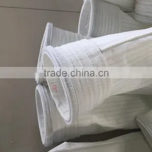 High Quality Cheap Polyester Nonwoven Dust Collector Filter Bag thumbnail-2