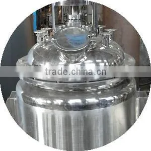 50L-100L Hot-melt Adhesive Stainless Steel Lab Polymerization Reactor thumbnail-3