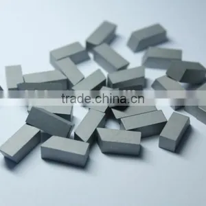 YT15/P10 A420 A420z Tungsten Carbide Tips for Machining Steel thumbnail-6