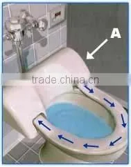 Hygienic Toilet Seat thumbnail-1