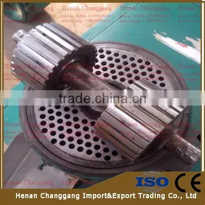 CG-200 Diesel Engine Pellet Extruder Feed Online Shopping thumbnail-6