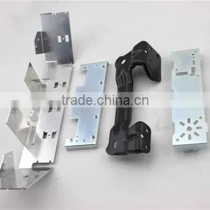 ID 137 Quality Precision Sheet Metal Stamping Parts, Metal Bending Forming Parts thumbnail-3