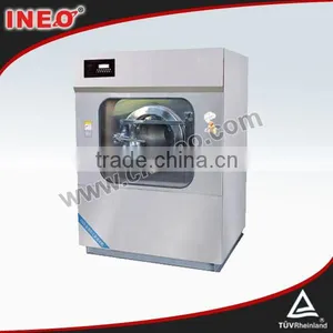 High Efficiency Commercial Washing Machine Automatic/equipment for Laundry Shop thumbnail-1