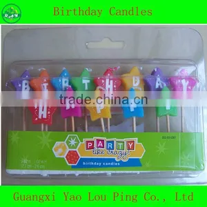 Birthday Party Candle Wholesale Kids Birthday Party Supplies thumbnail-1
