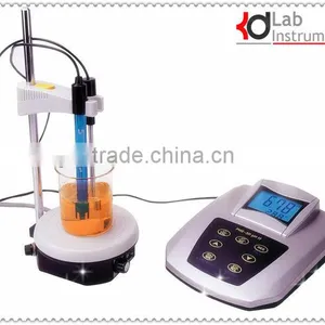 Bench Top ph Meter PHS-3D-03 (CE Certificate)/Lab Bench pH Meter/Benchtop Digital pH Meter thumbnail-1