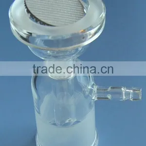 Glass Filter Holder/laboratory Glass Holder/laboratory Apparatus in Glass thumbnail-3