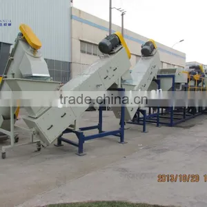 Hdpe Film Recycling Machine thumbnail-2