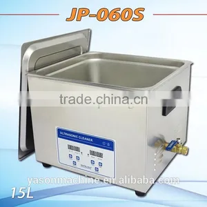 Stainless Steel Ultrasonic Cleaning Machine JP-060S thumbnail-1