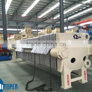 High Quliaty Boiler Water Treatment Filter Press Could Anti the High Temperature. thumbnail-3
