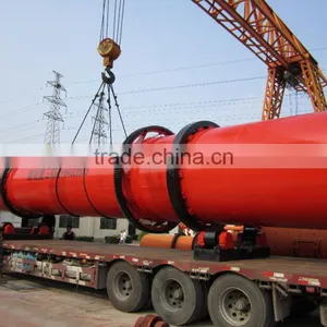 Rotary Kiln Drying Gypsum Powder Machine thumbnail-5