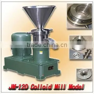 JMS-120 Peanut Butter Making Machine/colloid Mill Machine thumbnail-1