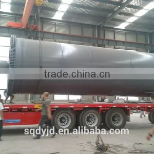 High Quality Eco-friendly City Rubbish/waste Tyre/used Oil Refining Plant thumbnail-3